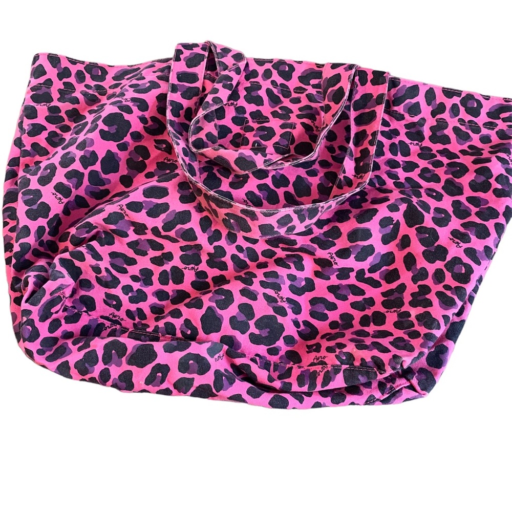 Aero fabric tote bag